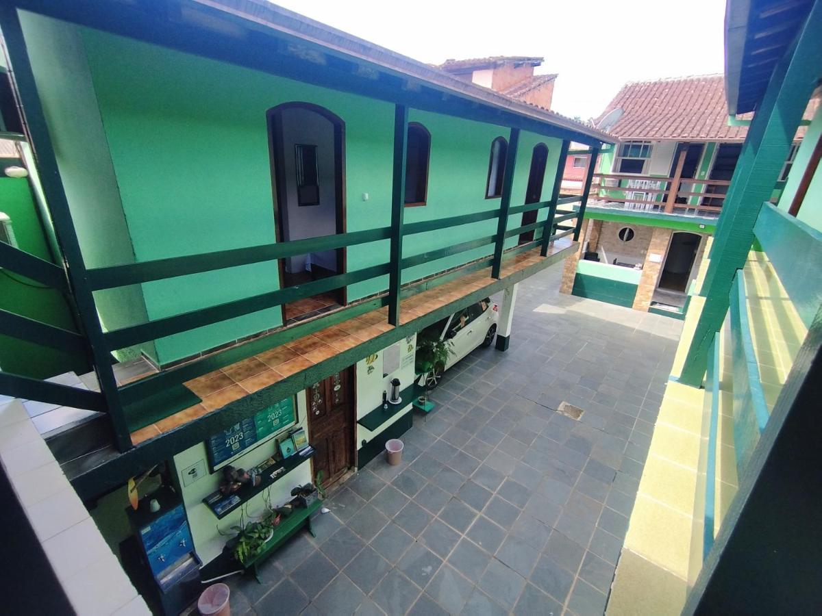 Pousada Taquinha Paraty - Centro Exterior foto