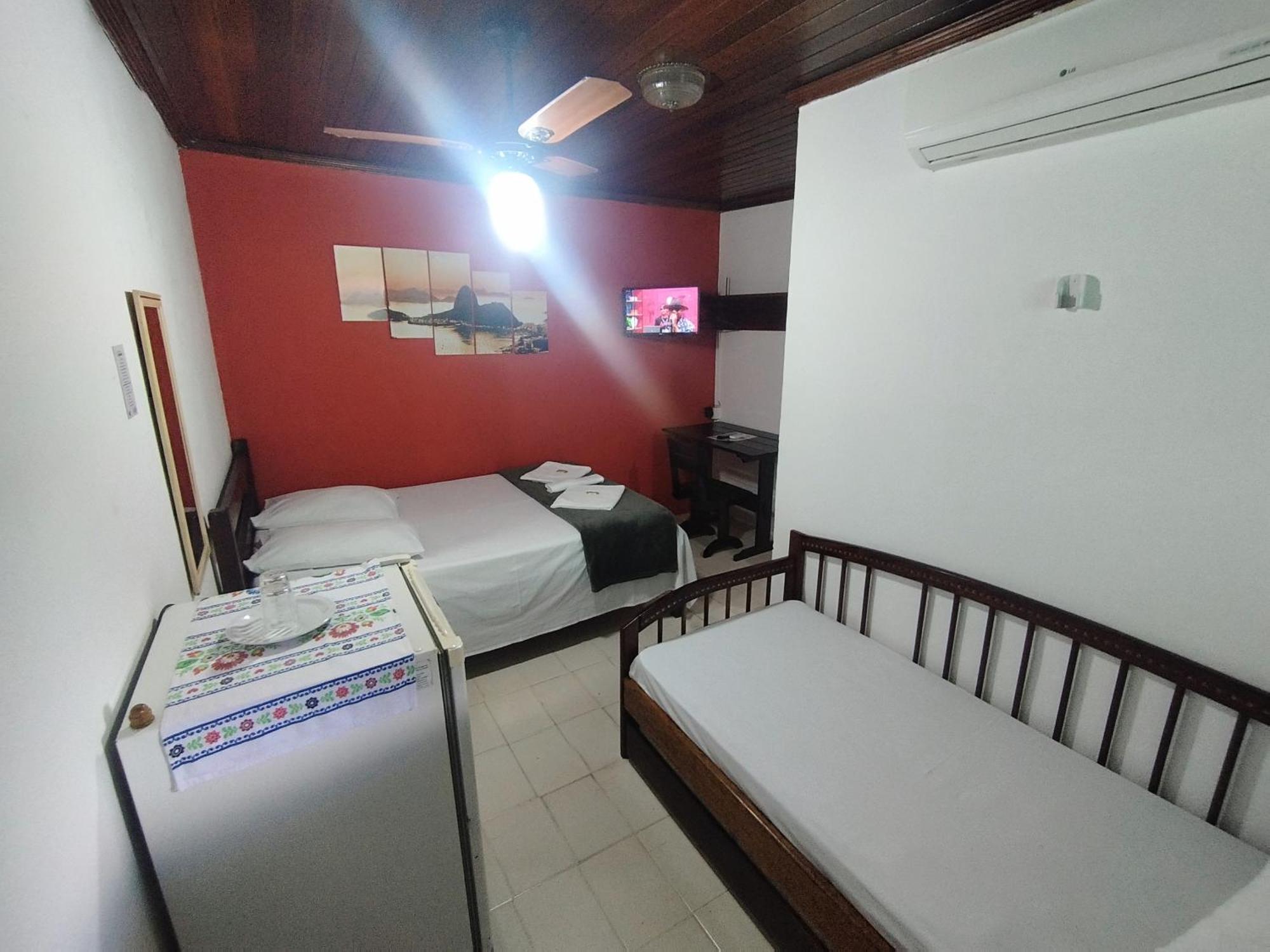Pousada Taquinha Paraty - Centro Habitación foto